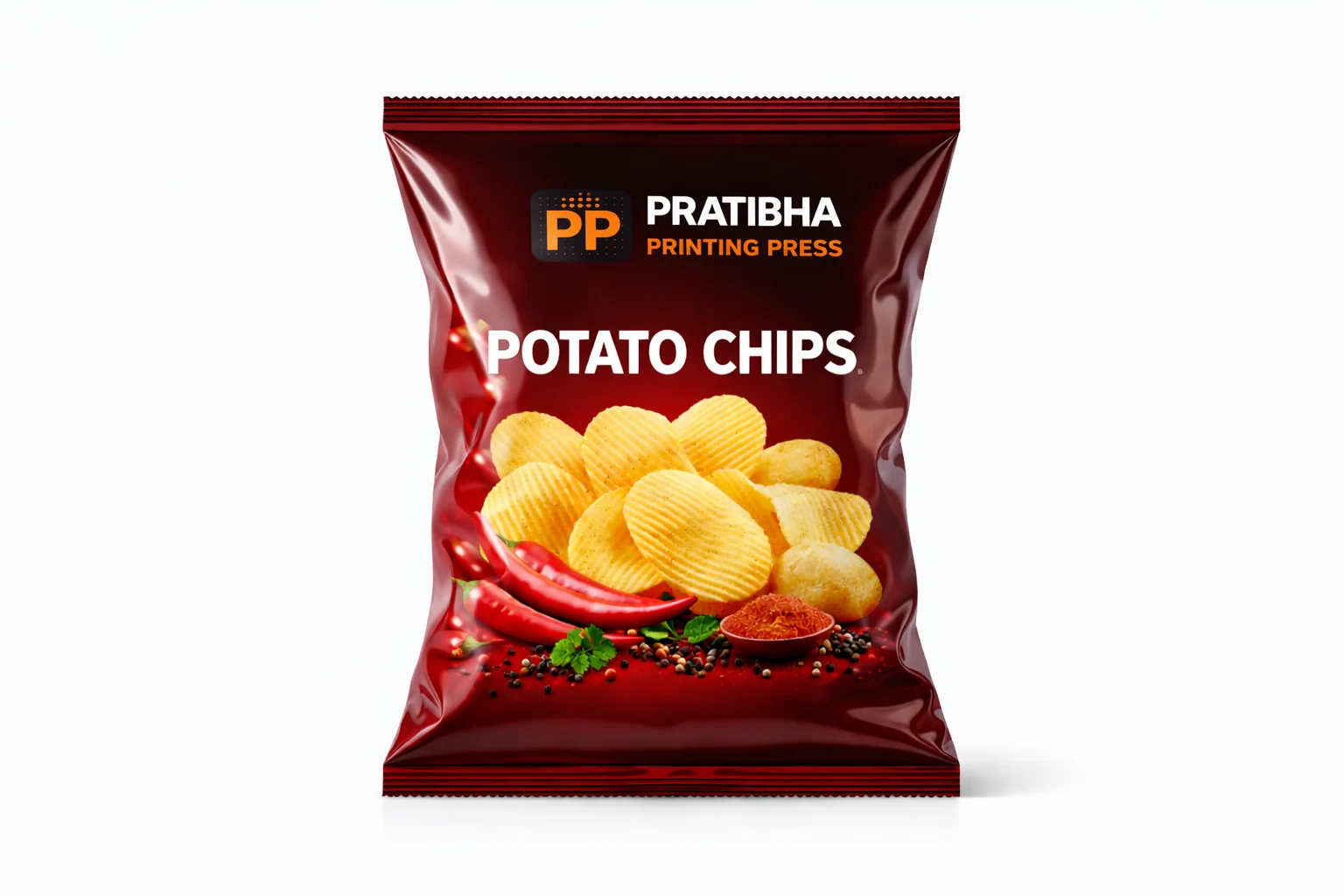Food and Snack Packaging Solutions